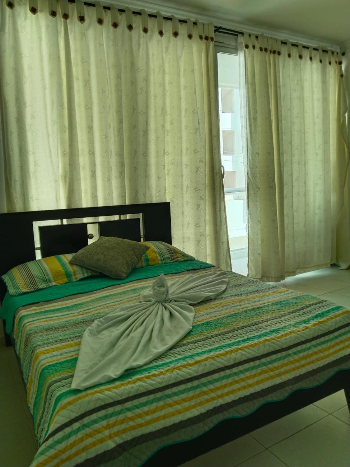 Aw Hotel Rodadero Suites Santa Marta  Buitenkant foto