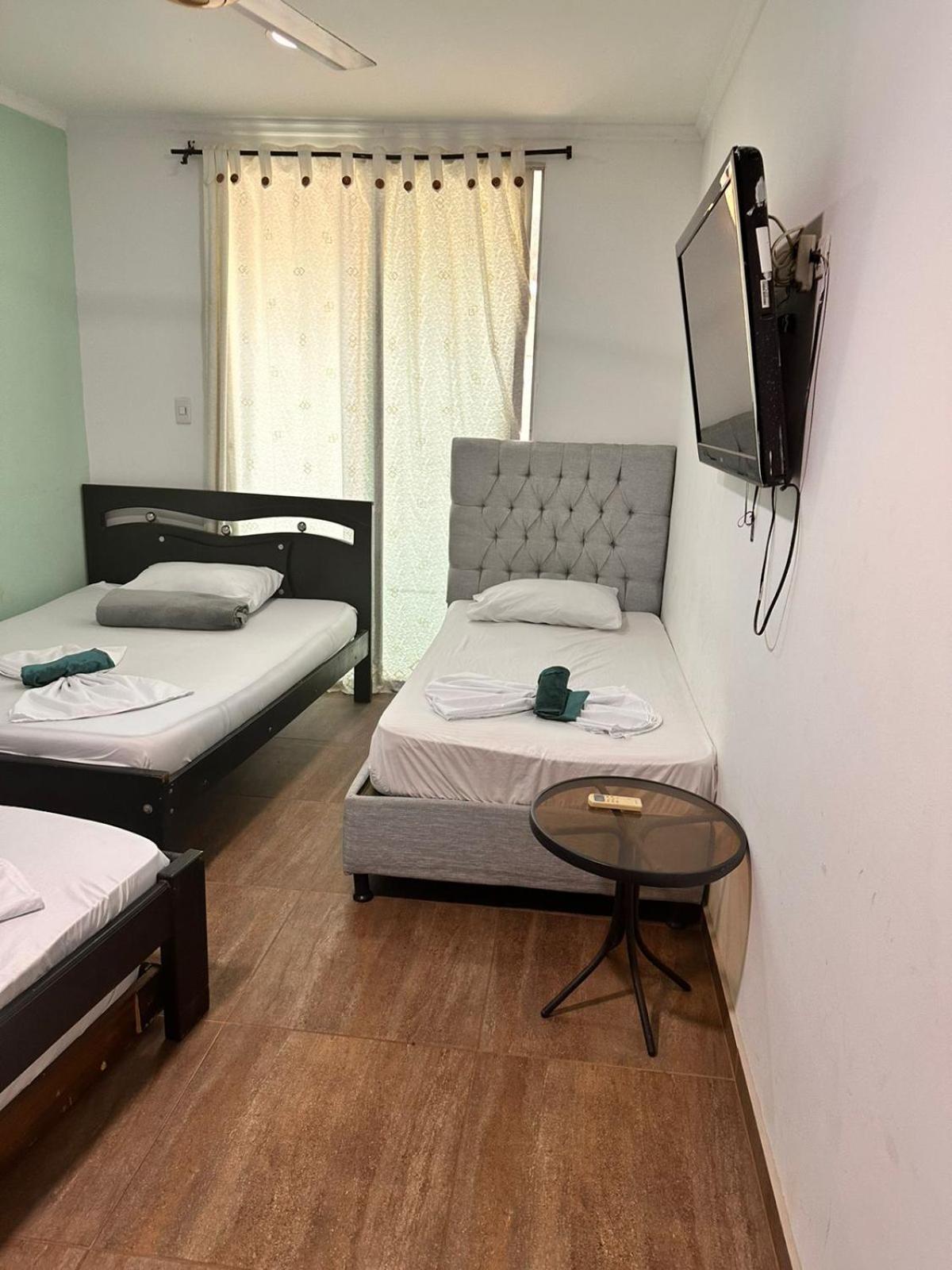 Aw Hotel Rodadero Suites Santa Marta  Buitenkant foto