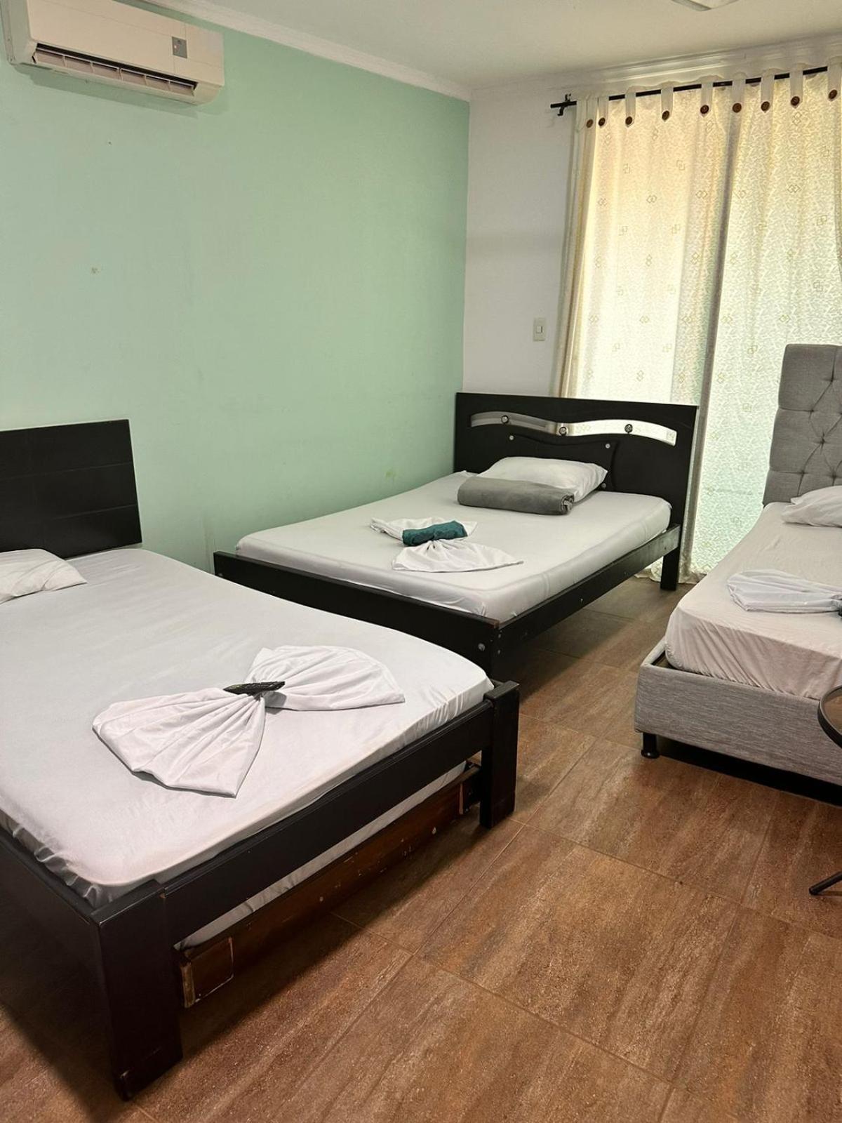 Aw Hotel Rodadero Suites Santa Marta  Buitenkant foto