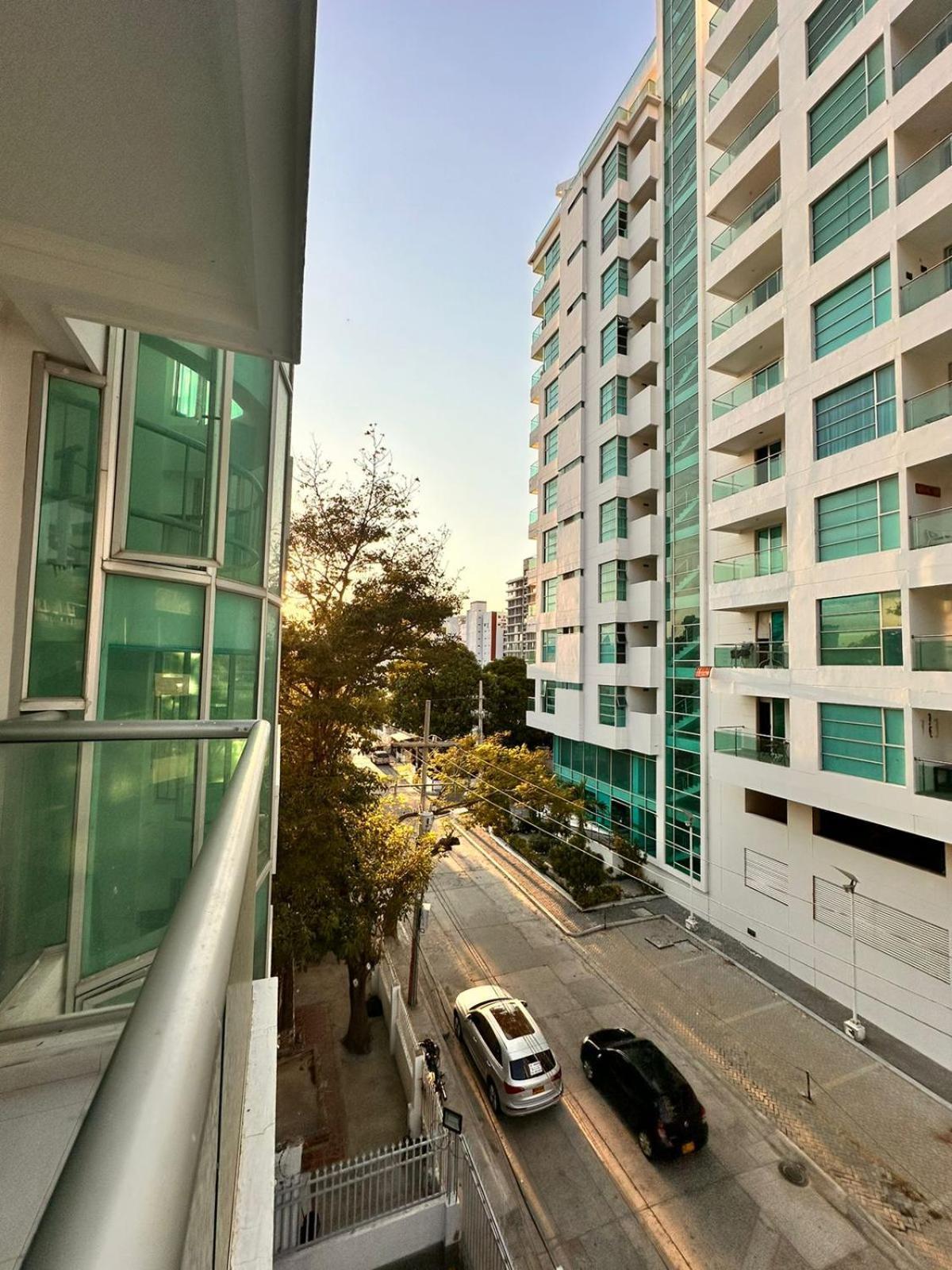 Aw Hotel Rodadero Suites Santa Marta  Buitenkant foto