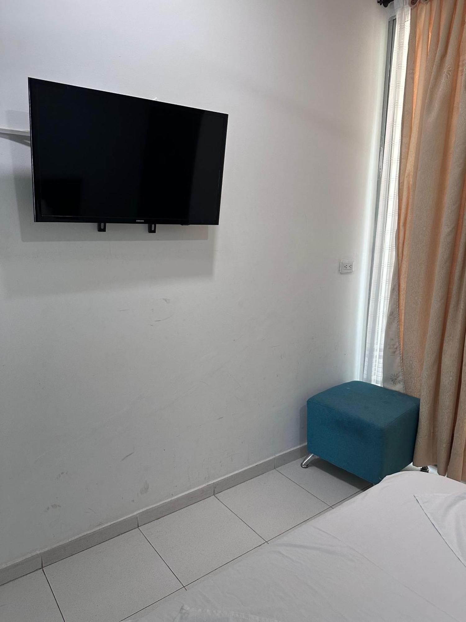 Aw Hotel Rodadero Suites Santa Marta  Buitenkant foto