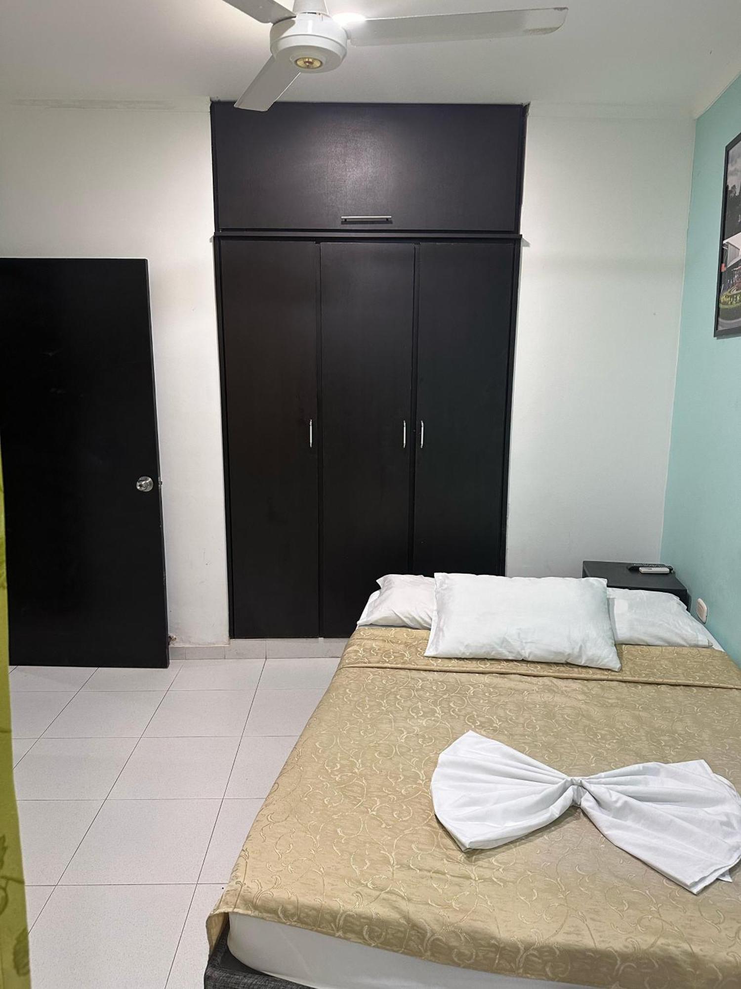 Aw Hotel Rodadero Suites Santa Marta  Buitenkant foto