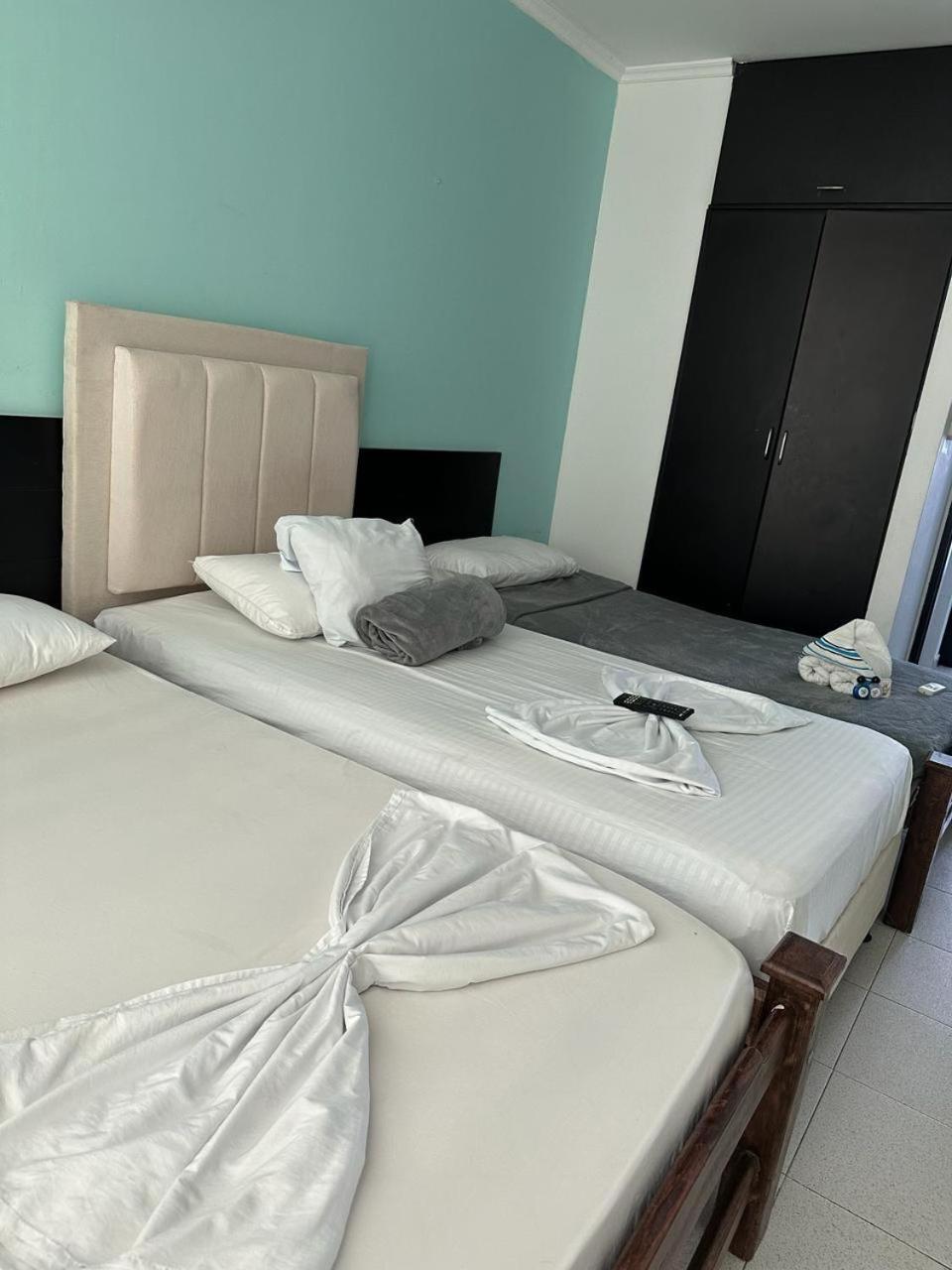 Aw Hotel Rodadero Suites Santa Marta  Buitenkant foto
