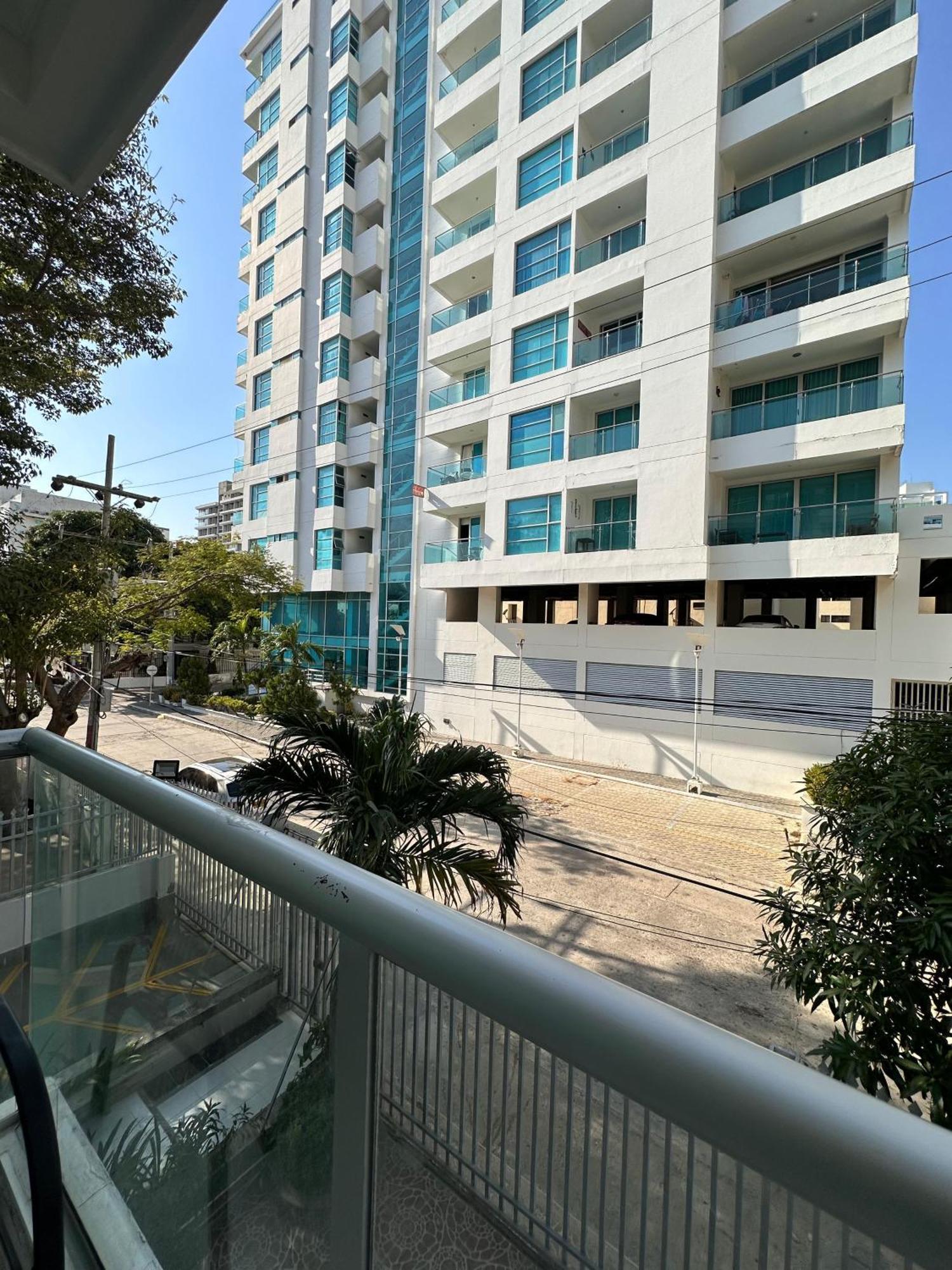 Aw Hotel Rodadero Suites Santa Marta  Buitenkant foto
