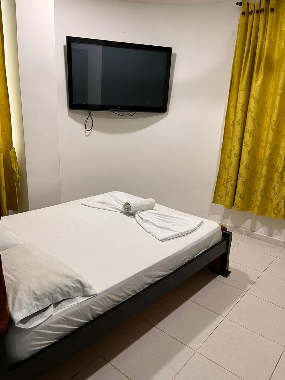 Aw Hotel Rodadero Suites Santa Marta  Buitenkant foto