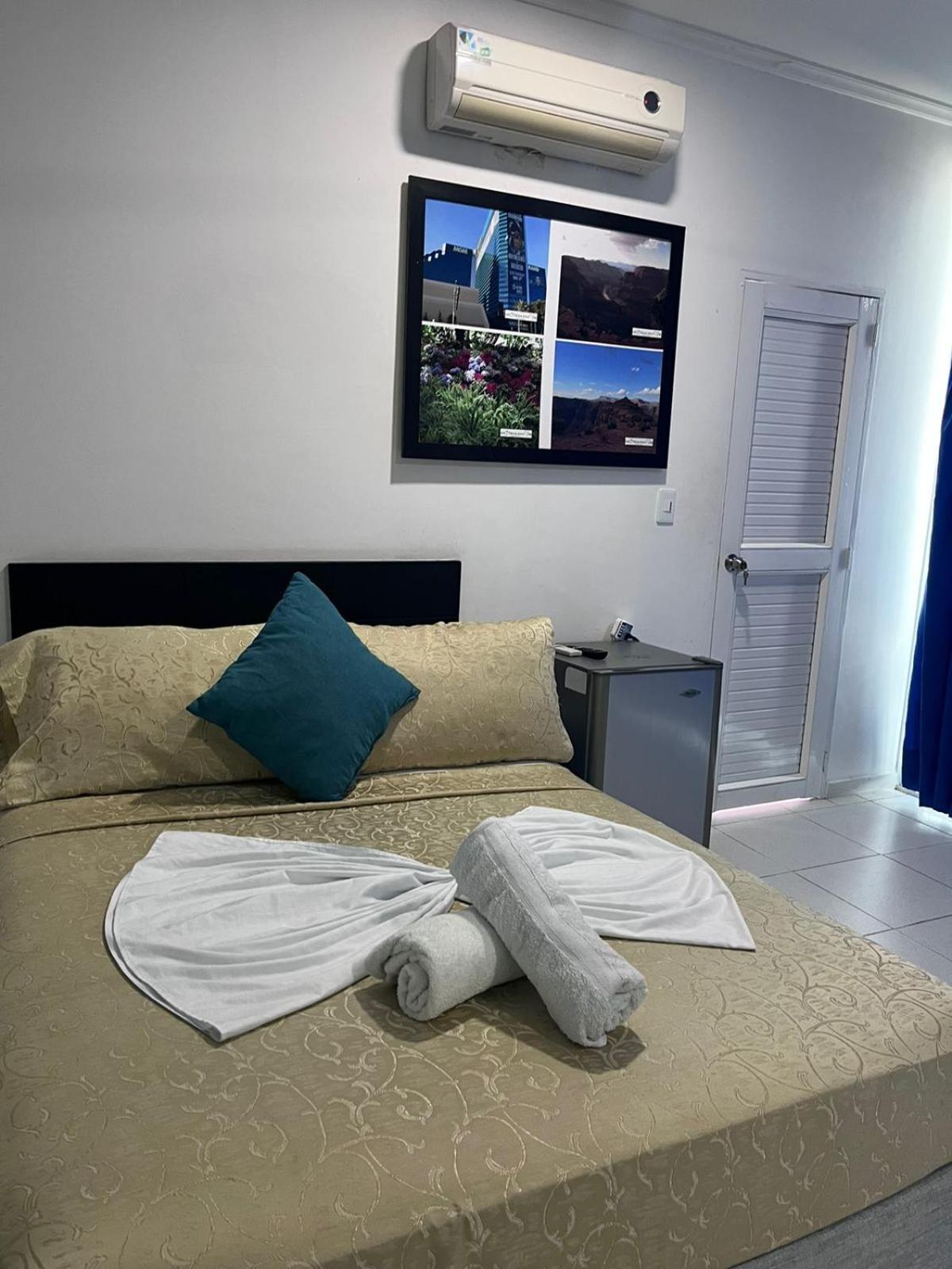 Aw Hotel Rodadero Suites Santa Marta  Buitenkant foto