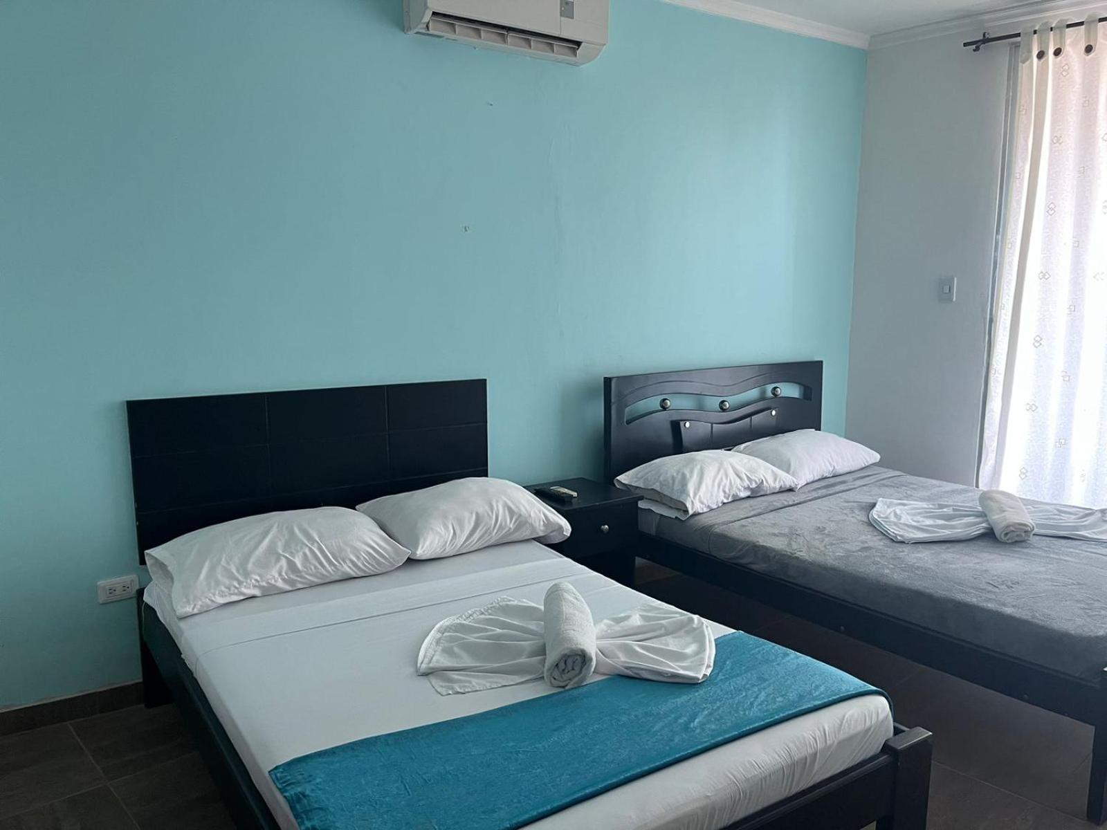 Aw Hotel Rodadero Suites Santa Marta  Buitenkant foto